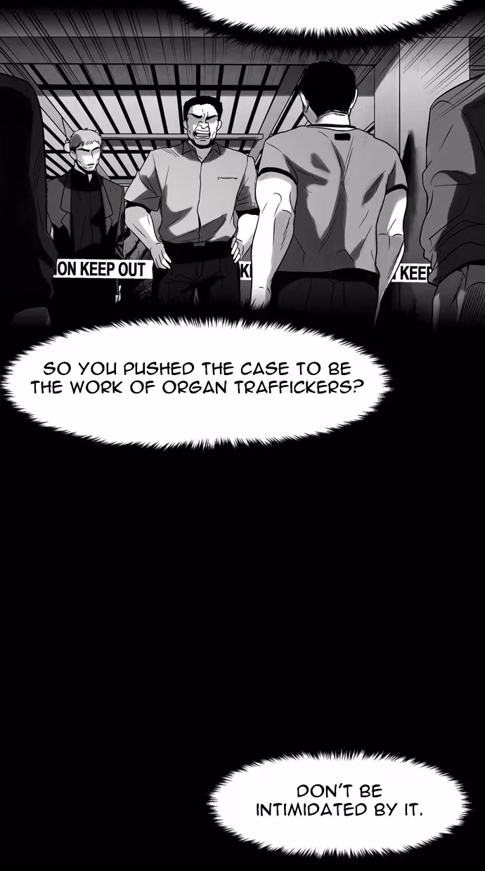 Infectee Chapter 30 page 14 - 