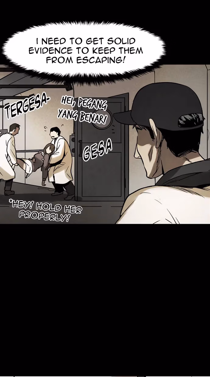Infectee Chapter 30 page 15 - 