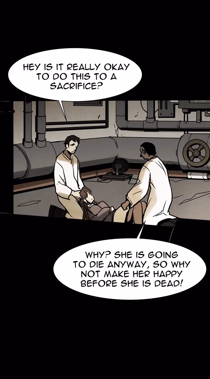 Infectee Chapter 30 page 18 - 