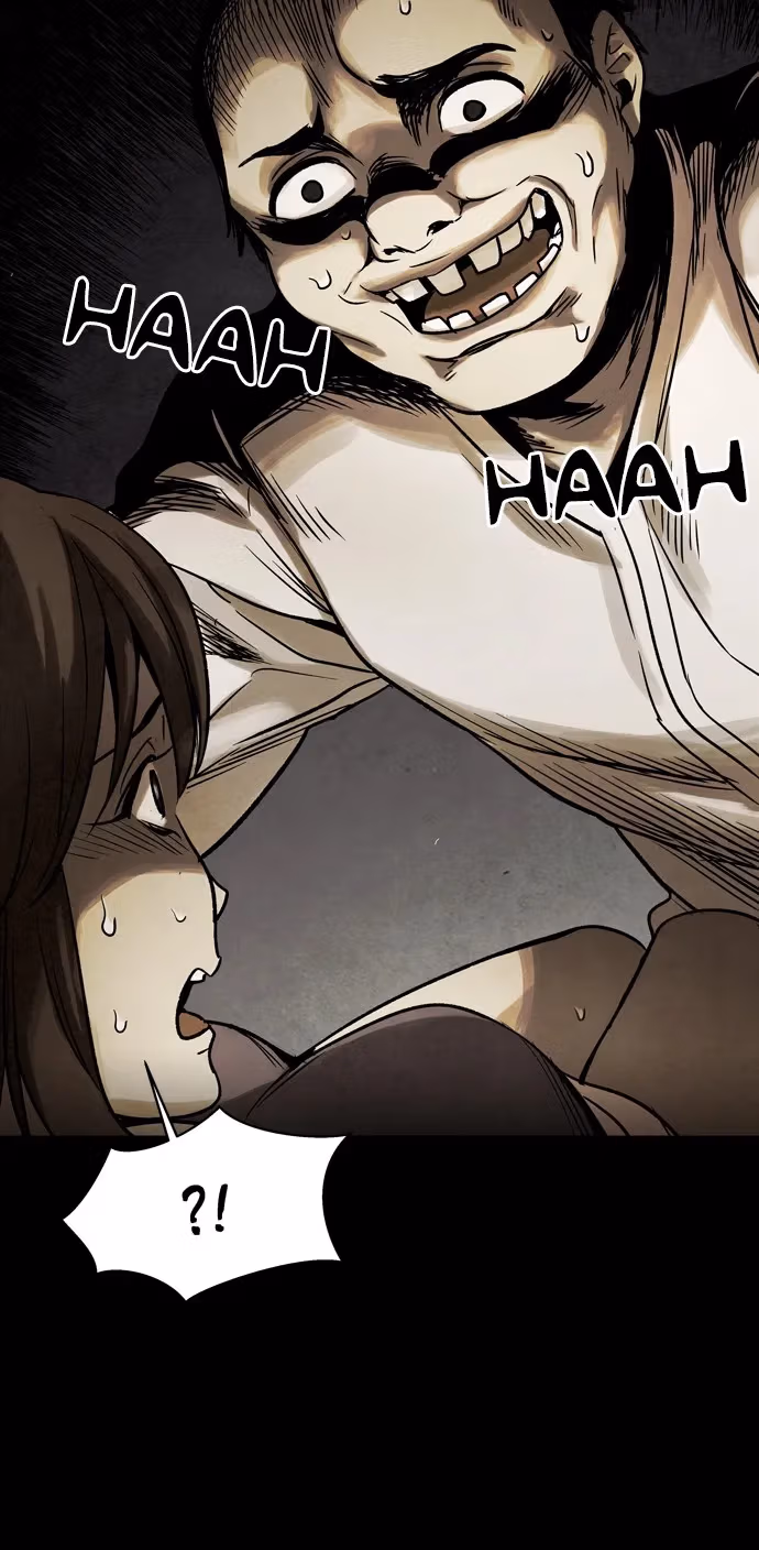 Infectee Chapter 30 page 21 - 