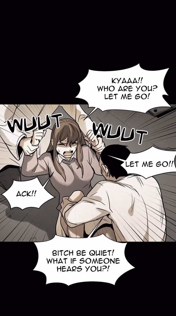 Infectee Chapter 30 page 22 - 
