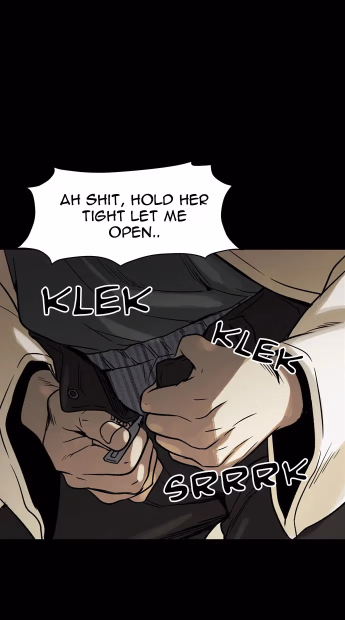 Infectee Chapter 30 page 23 - 