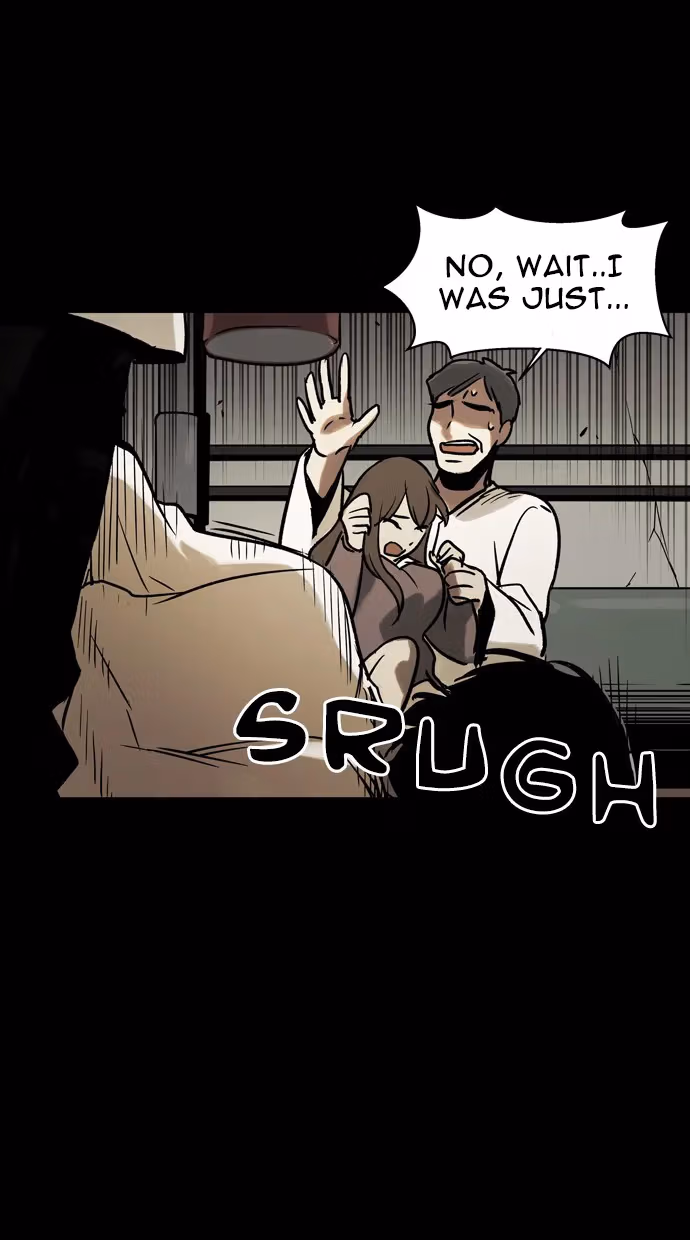 Infectee Chapter 30 page 27 - 