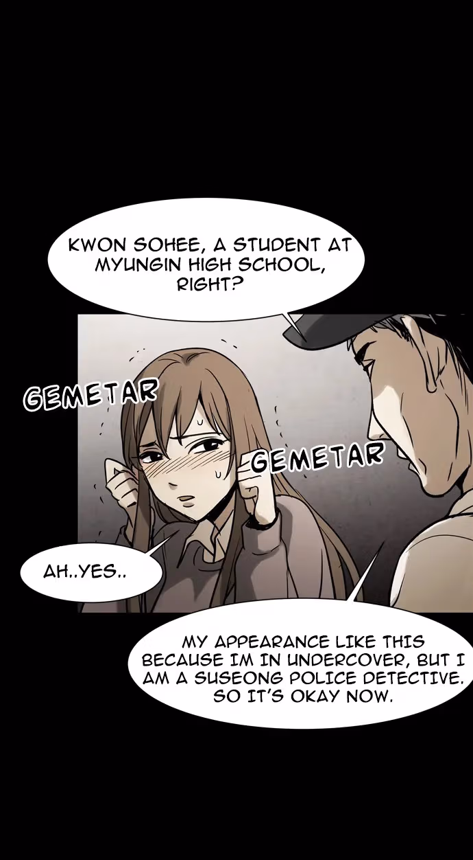 Infectee Chapter 30 page 30 - 