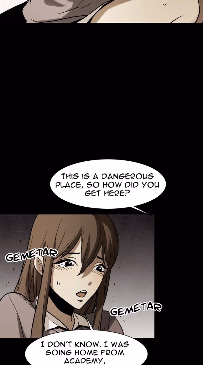 Infectee Chapter 30 page 33 - 