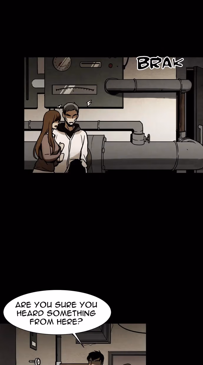 Infectee Chapter 30 page 35 - 