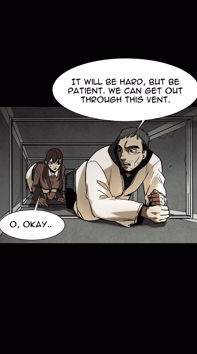 Infectee Chapter 30 page 40 - 