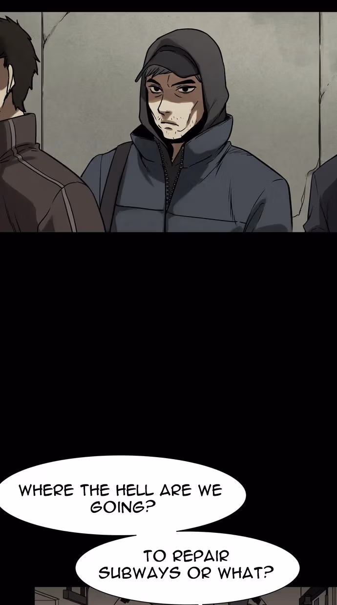 Infectee Chapter 30 page 5 - 
