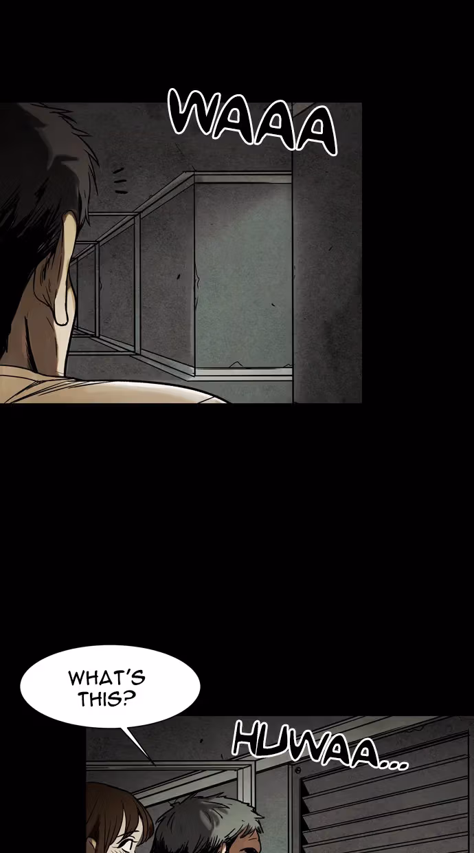 Infectee Chapter 30 page 41 - 