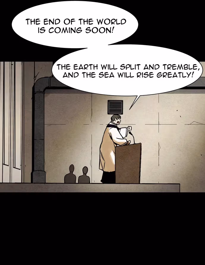 Infectee Chapter 30 page 46 - 