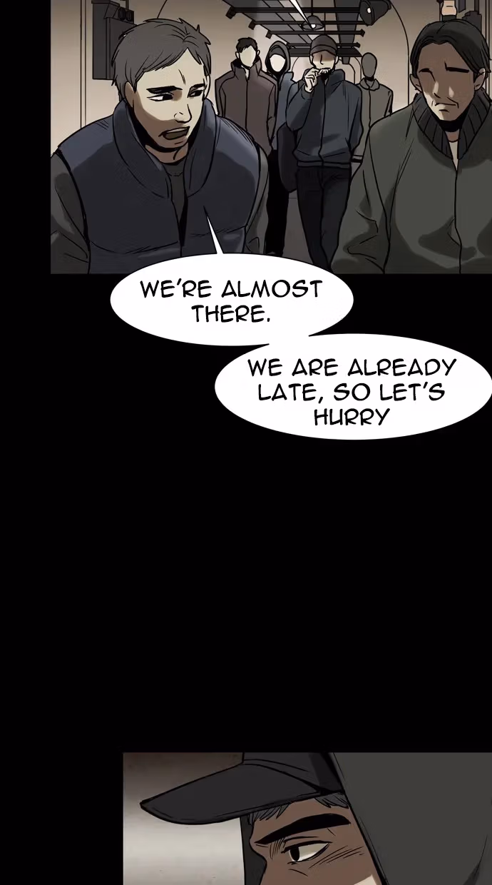 Infectee Chapter 30 page 6 - 