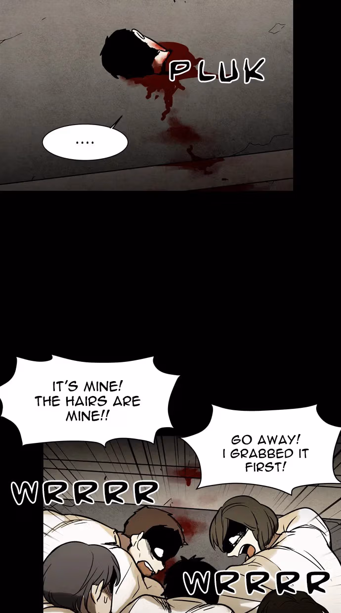 Infectee Chapter 30 page 59 - 