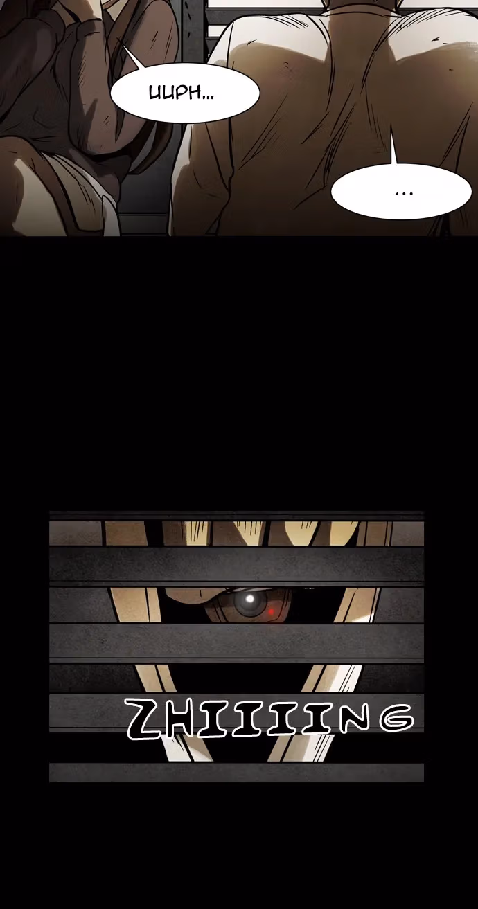 Infectee Chapter 30 page 61 - 