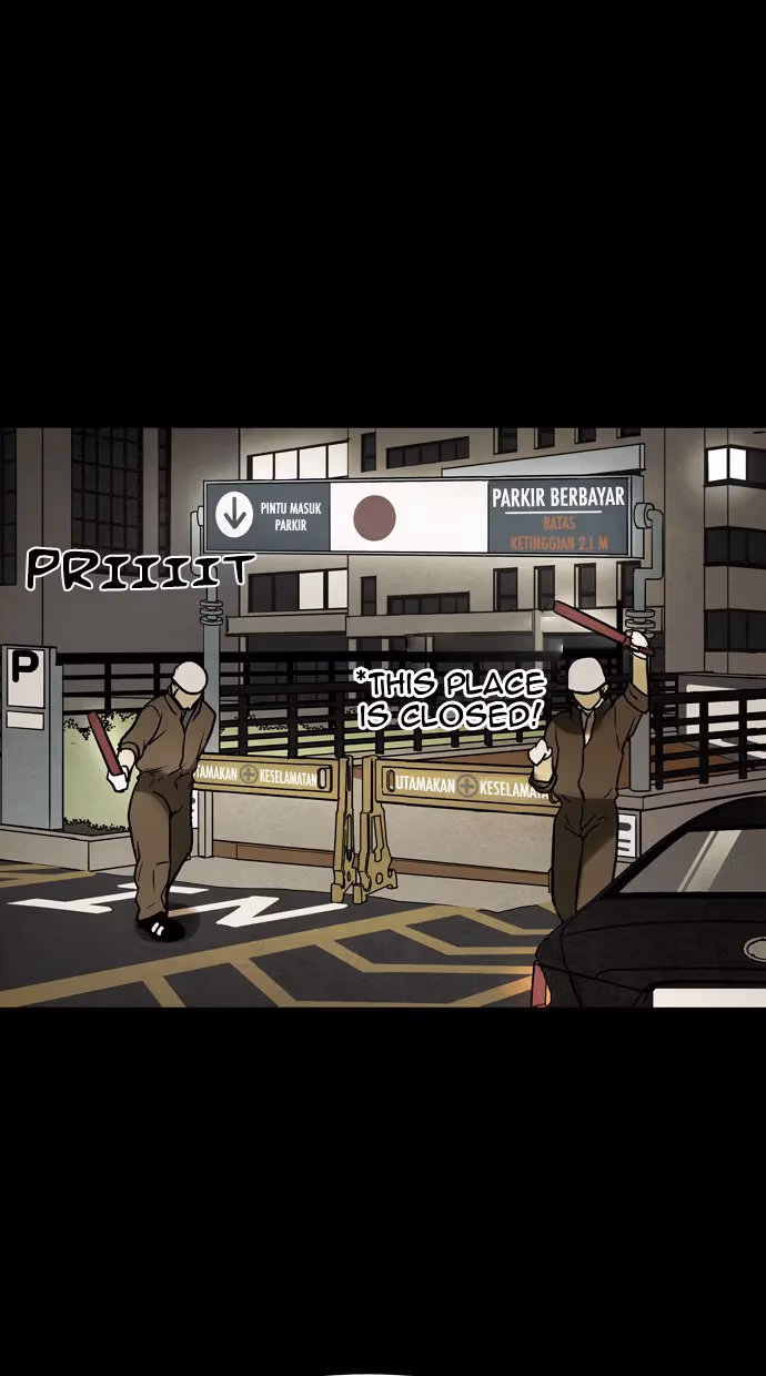 Infectee Chapter 30 page 63 - 