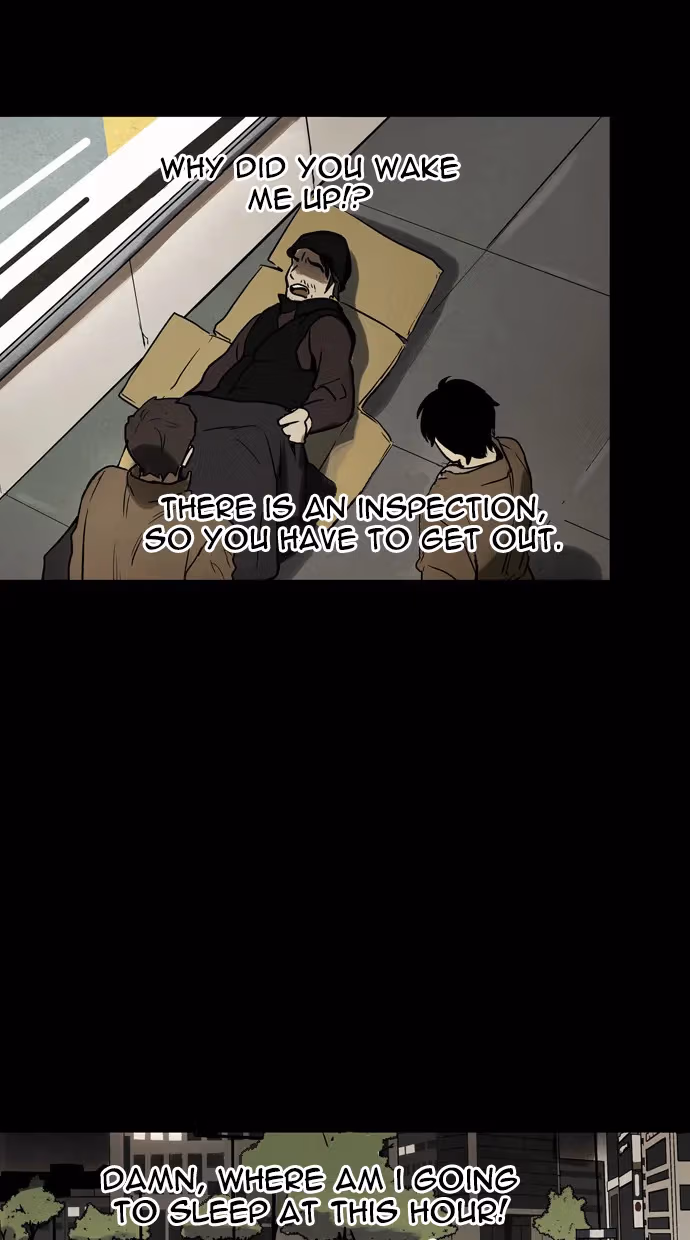 Infectee Chapter 30 page 65 - 