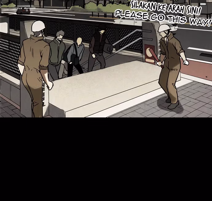 Infectee Chapter 30 page 66 - 