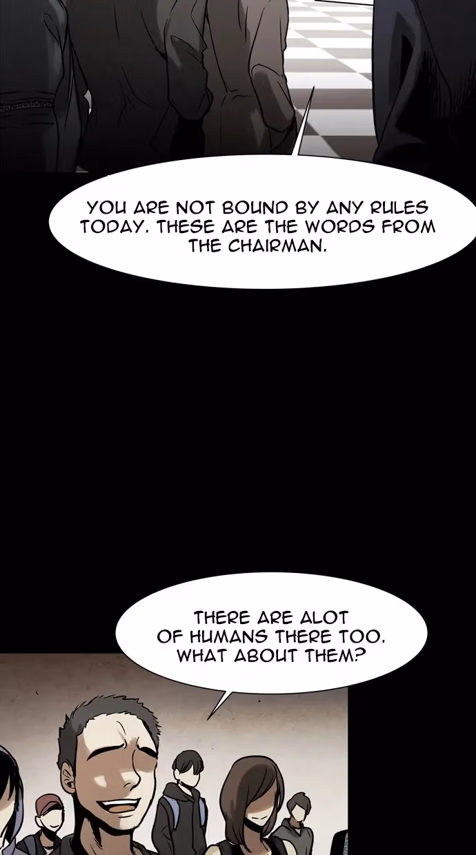 Infectee Chapter 30 page 68 - 