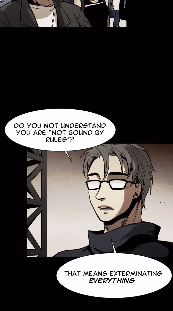 Infectee Chapter 30 page 69 - 