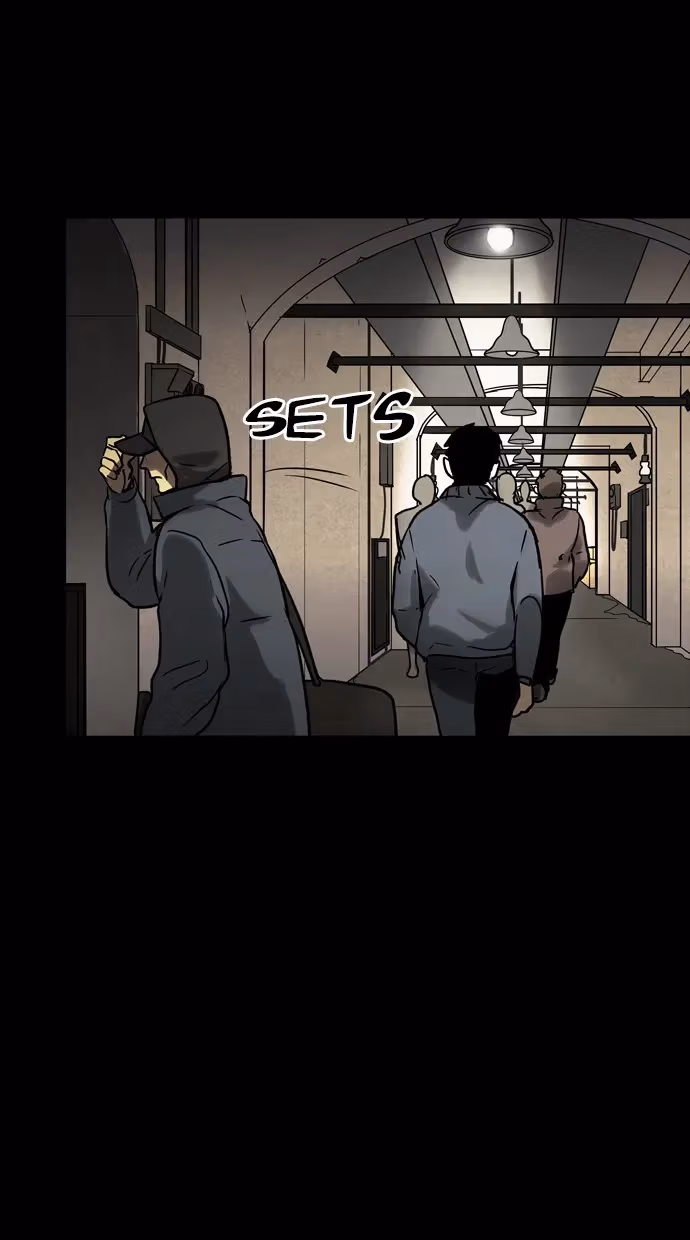 Infectee Chapter 30 page 8 - 