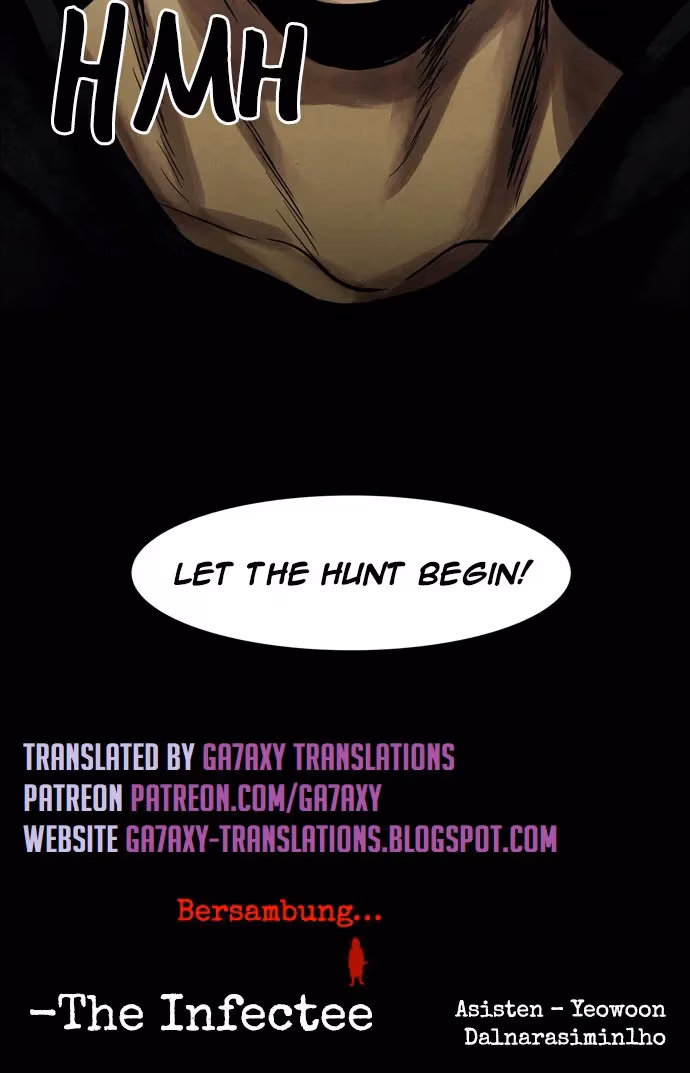 Infectee Chapter 30 page 71 - 