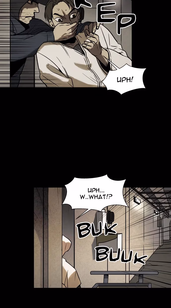 Infectee Chapter 30 page 10 - 