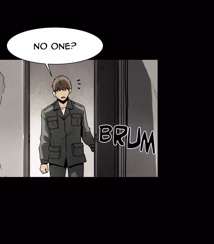 Infectee Chapter 31 page 11 - 