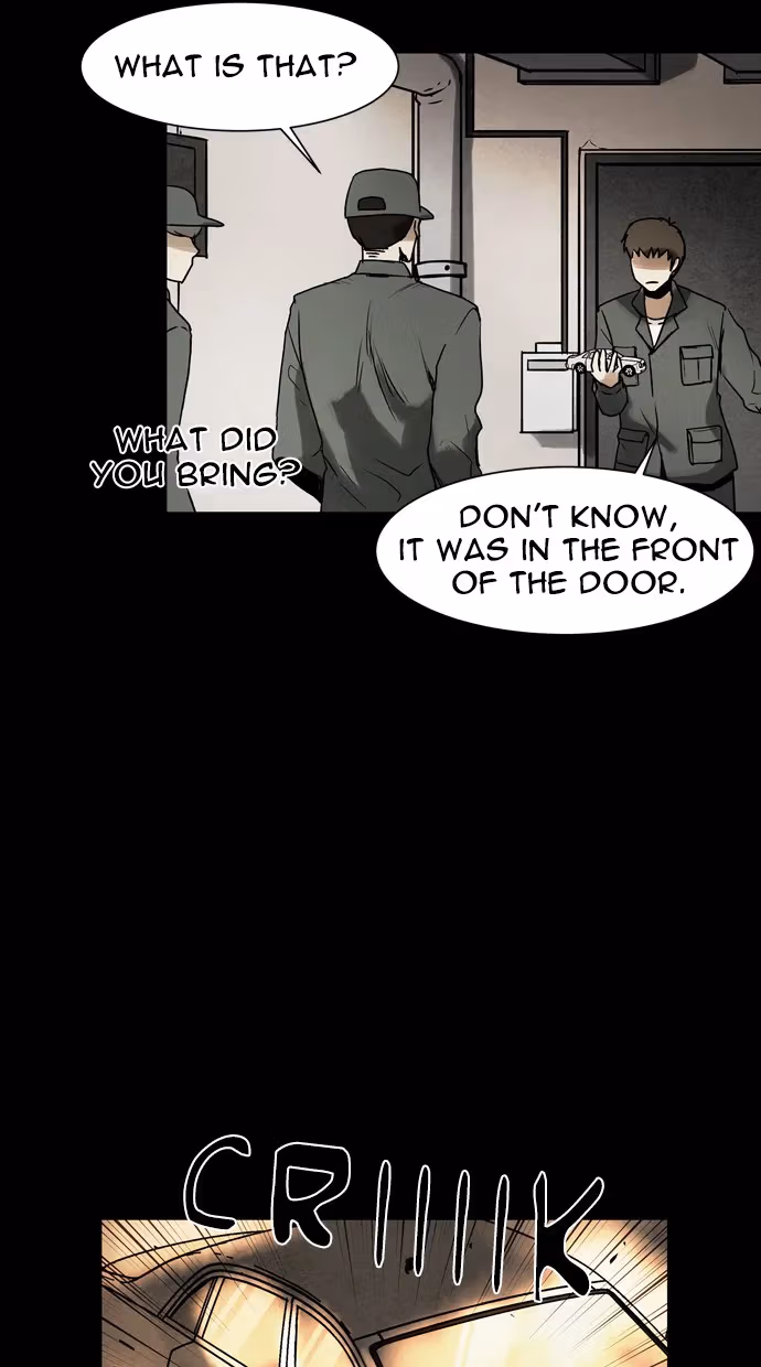 Infectee Chapter 31 page 13 - 