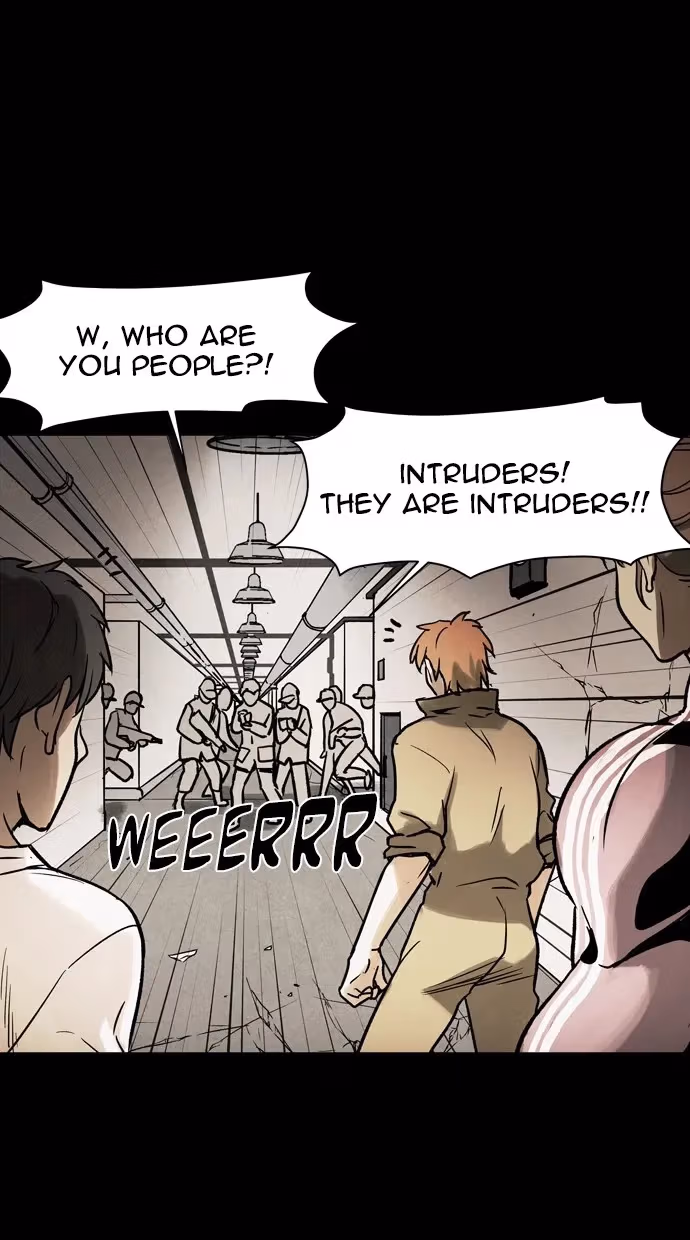 Infectee Chapter 31 page 20 - 