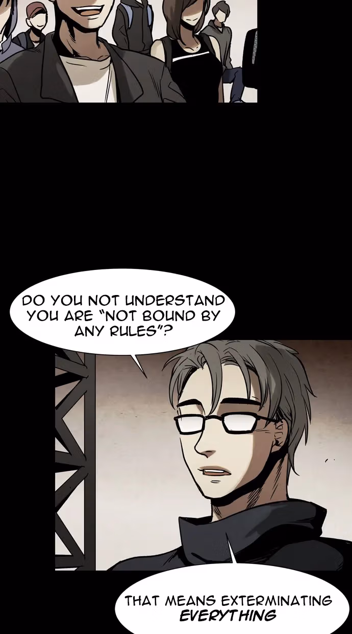 Infectee Chapter 31 page 3 - 