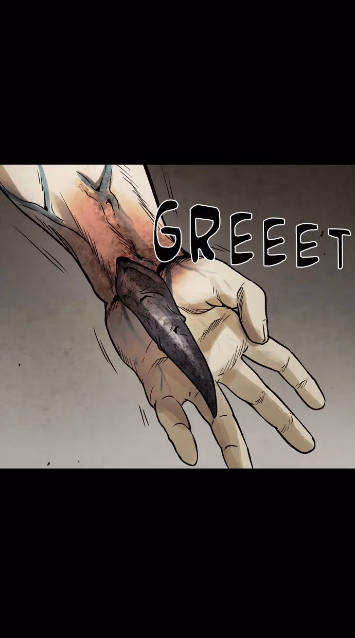 Infectee Chapter 31 page 21 - 