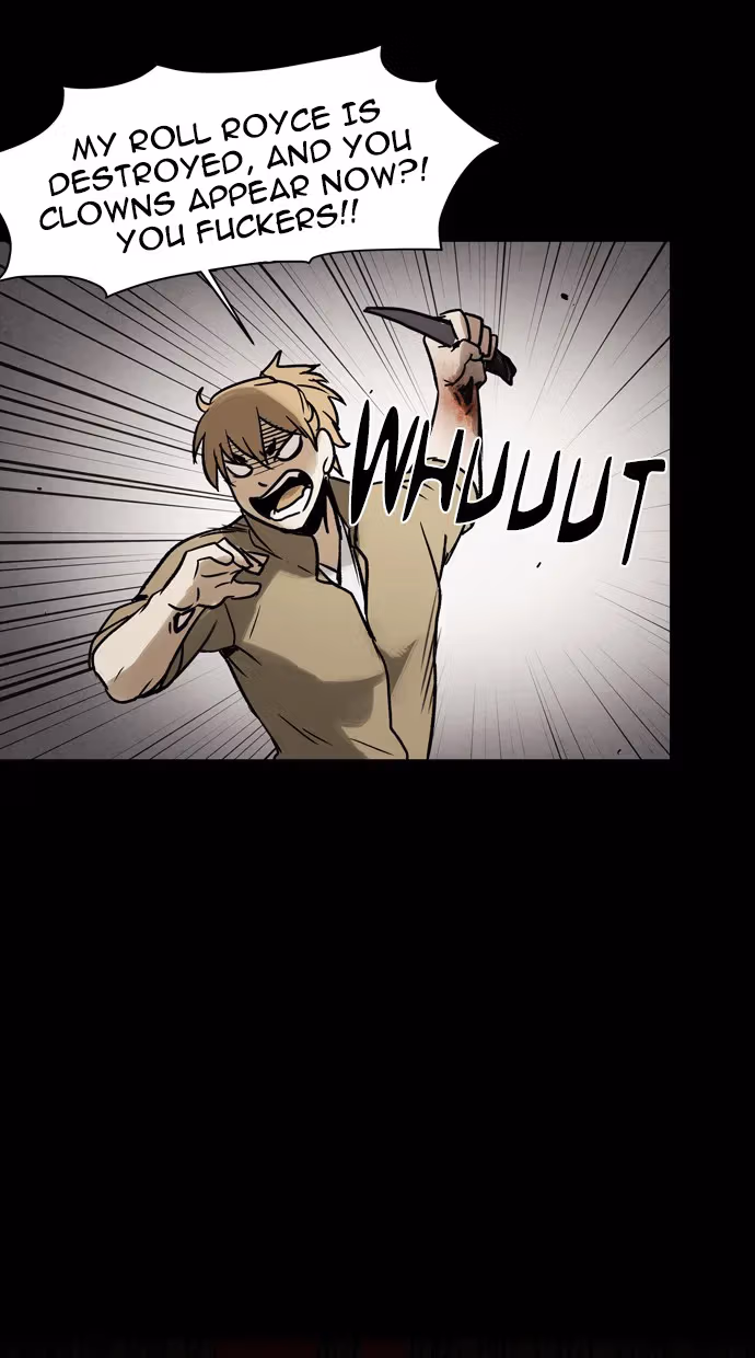Infectee Chapter 31 page 22 - 