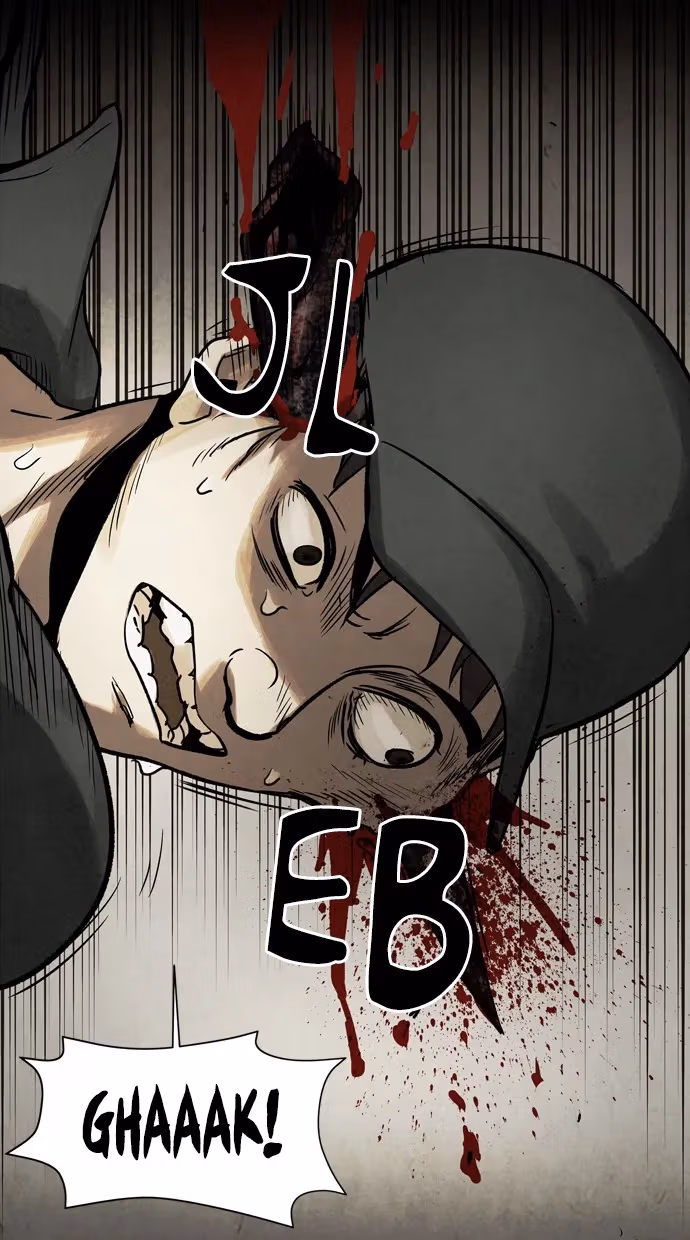 Infectee Chapter 31 page 23 - 