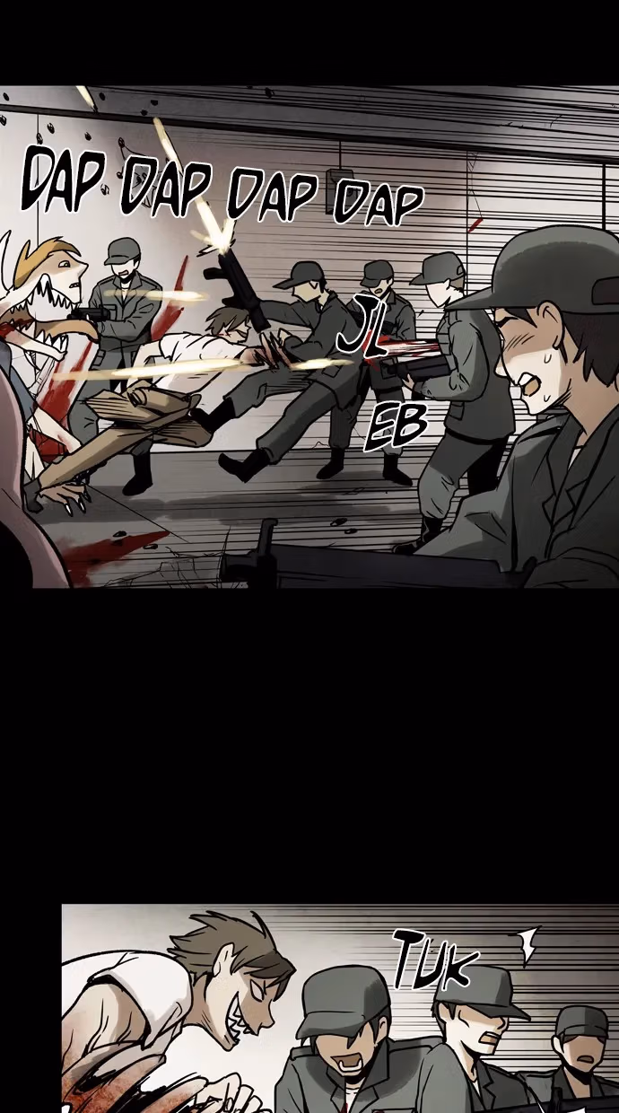 Infectee Chapter 31 page 30 - 