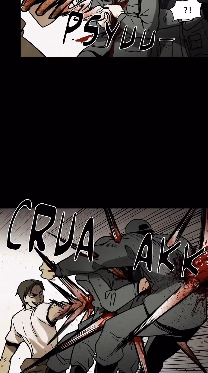 Infectee Chapter 31 page 31 - 