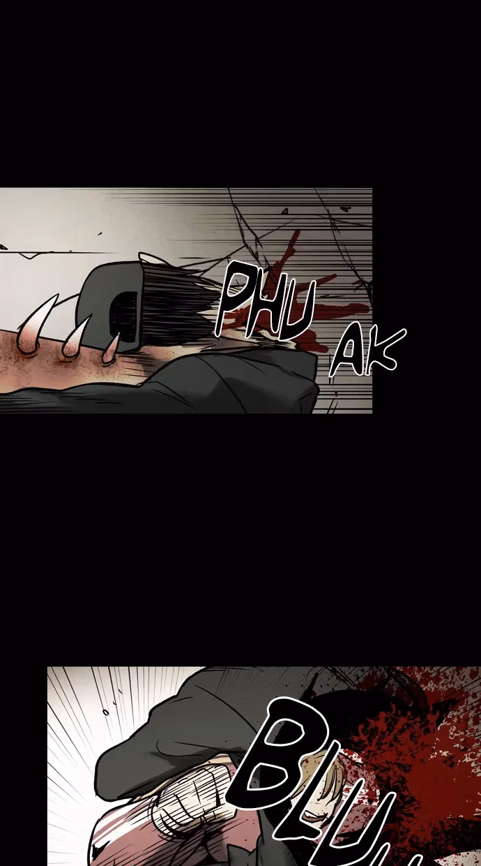 Infectee Chapter 31 page 33 - 