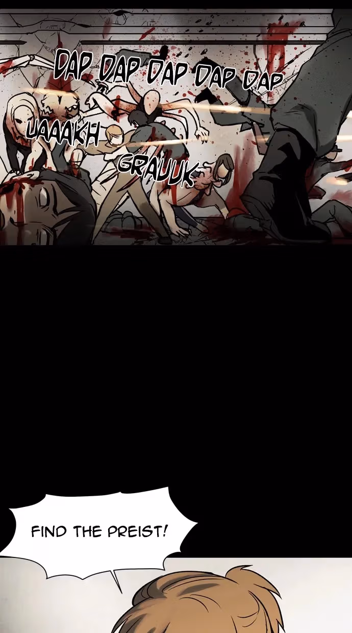 Infectee Chapter 31 page 36 - 