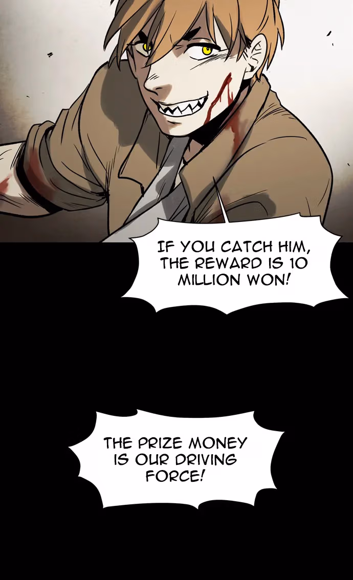 Infectee Chapter 31 page 37 - 