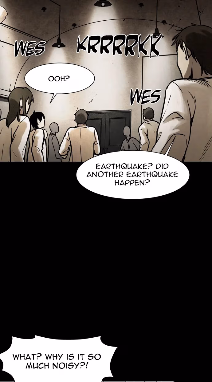 Infectee Chapter 31 page 39 - 