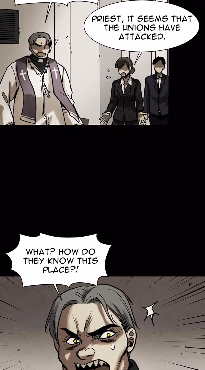 Infectee Chapter 31 page 40 - 