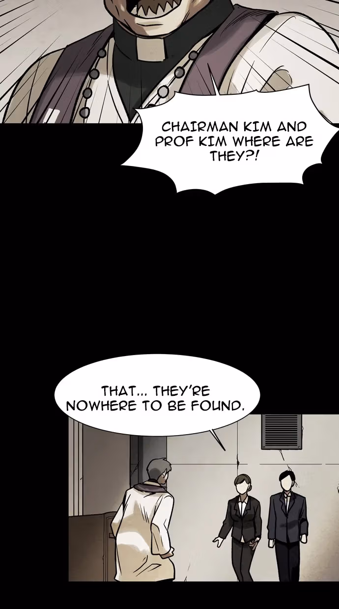 Infectee Chapter 31 page 41 - 