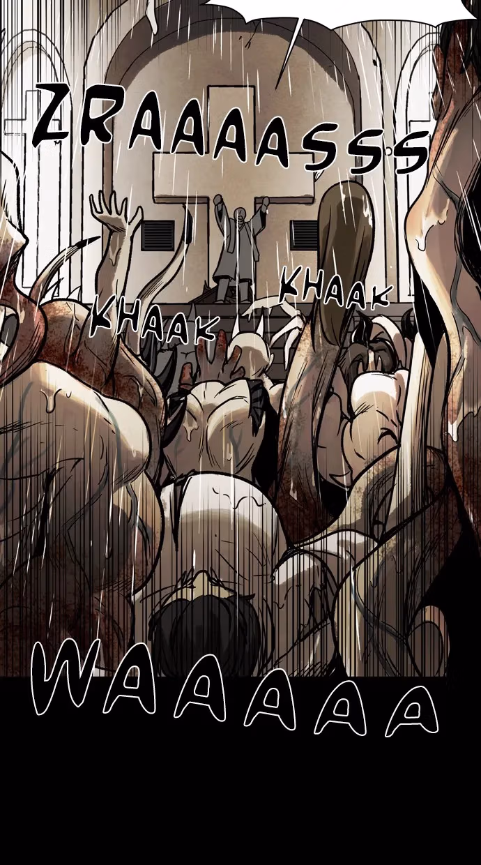 Infectee Chapter 31 page 55 - 