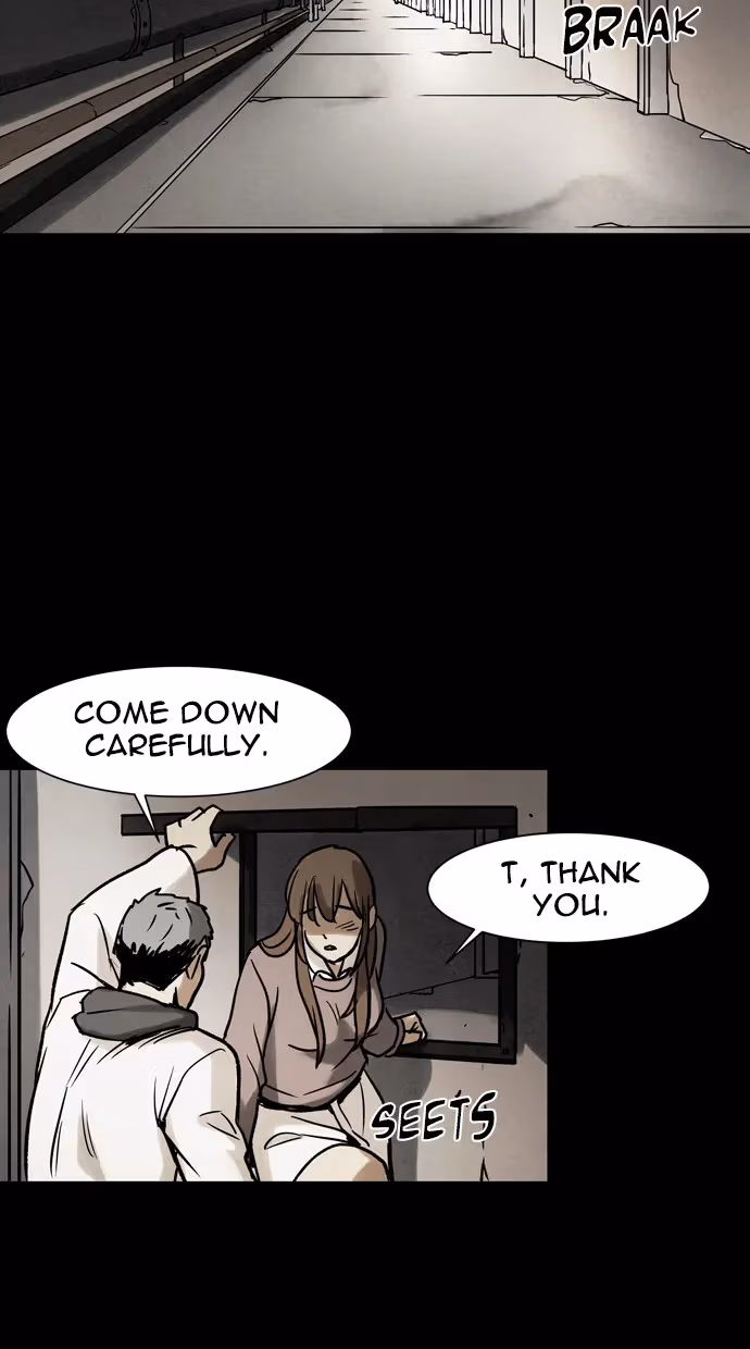 Infectee Chapter 31 page 59 - 
