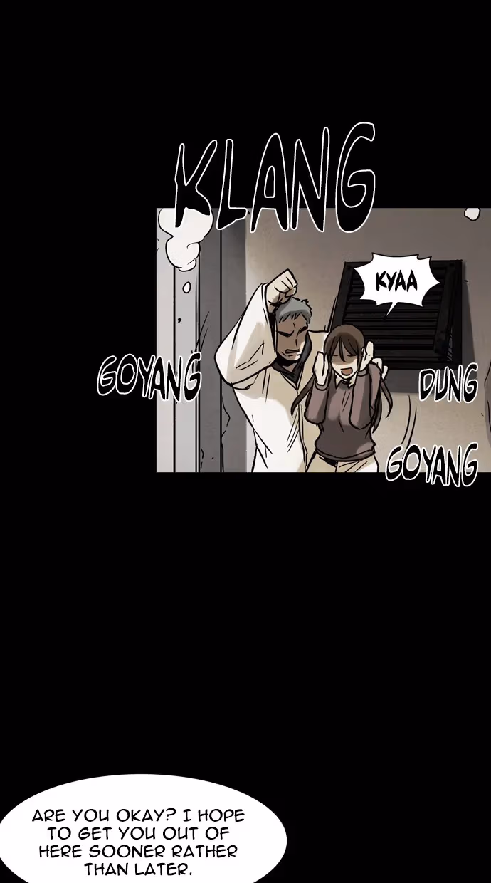 Infectee Chapter 31 page 60 - 