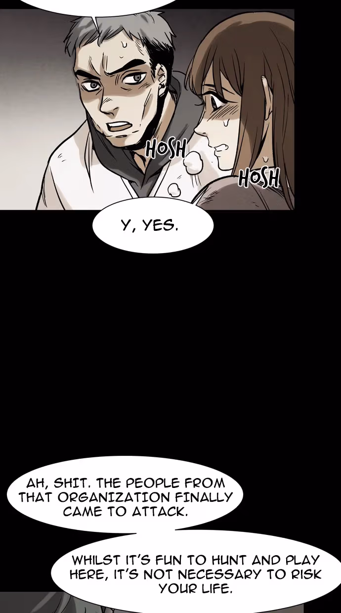 Infectee Chapter 31 page 61 - 