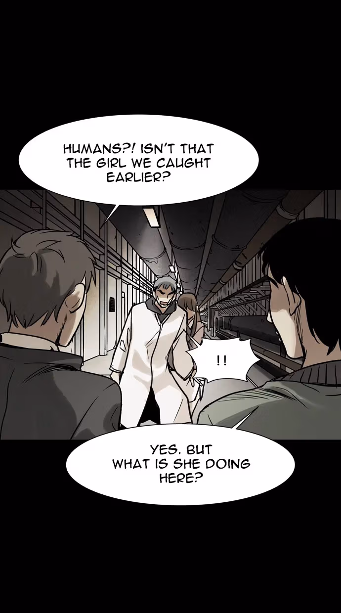 Infectee Chapter 31 page 63 - 