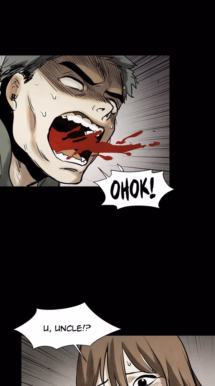 Infectee Chapter 31 page 67 - 