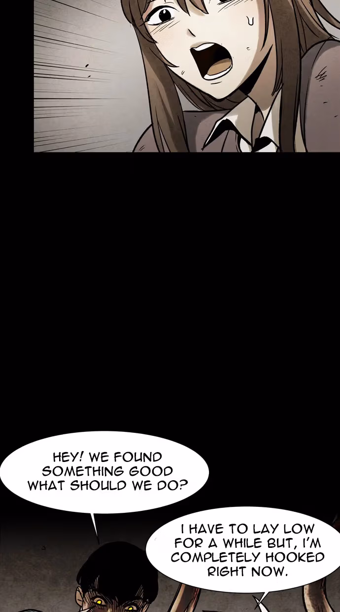 Infectee Chapter 31 page 68 - 