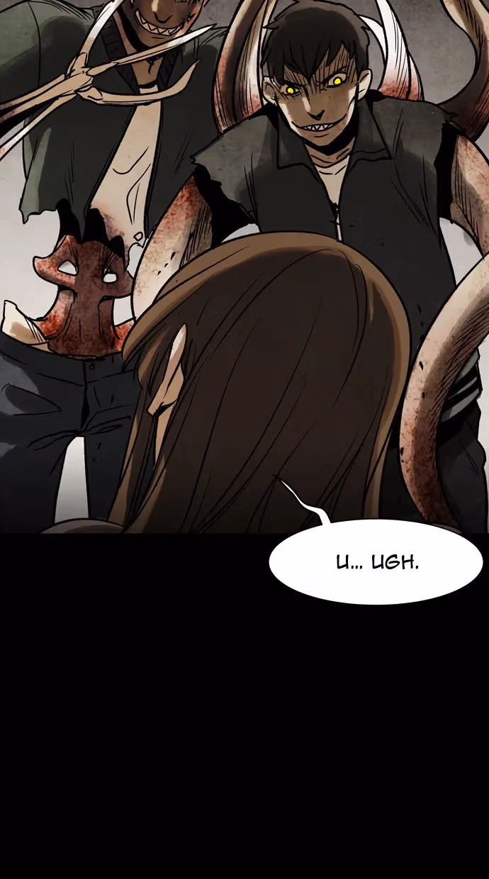 Infectee Chapter 31 page 69 - 