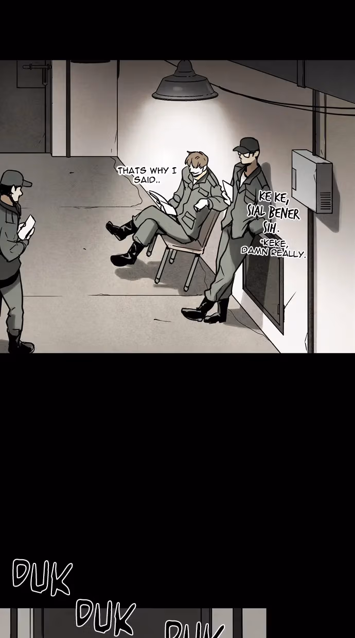 Infectee Chapter 31 page 8 - 