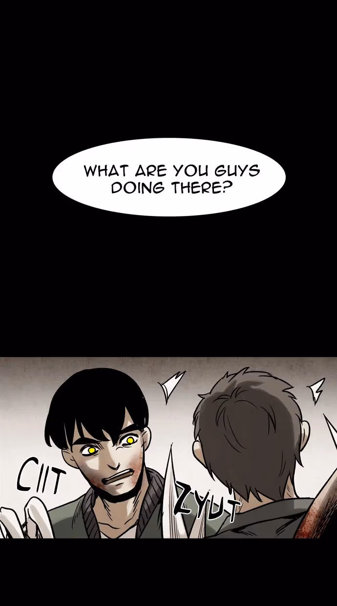 Infectee Chapter 31 page 72 - 